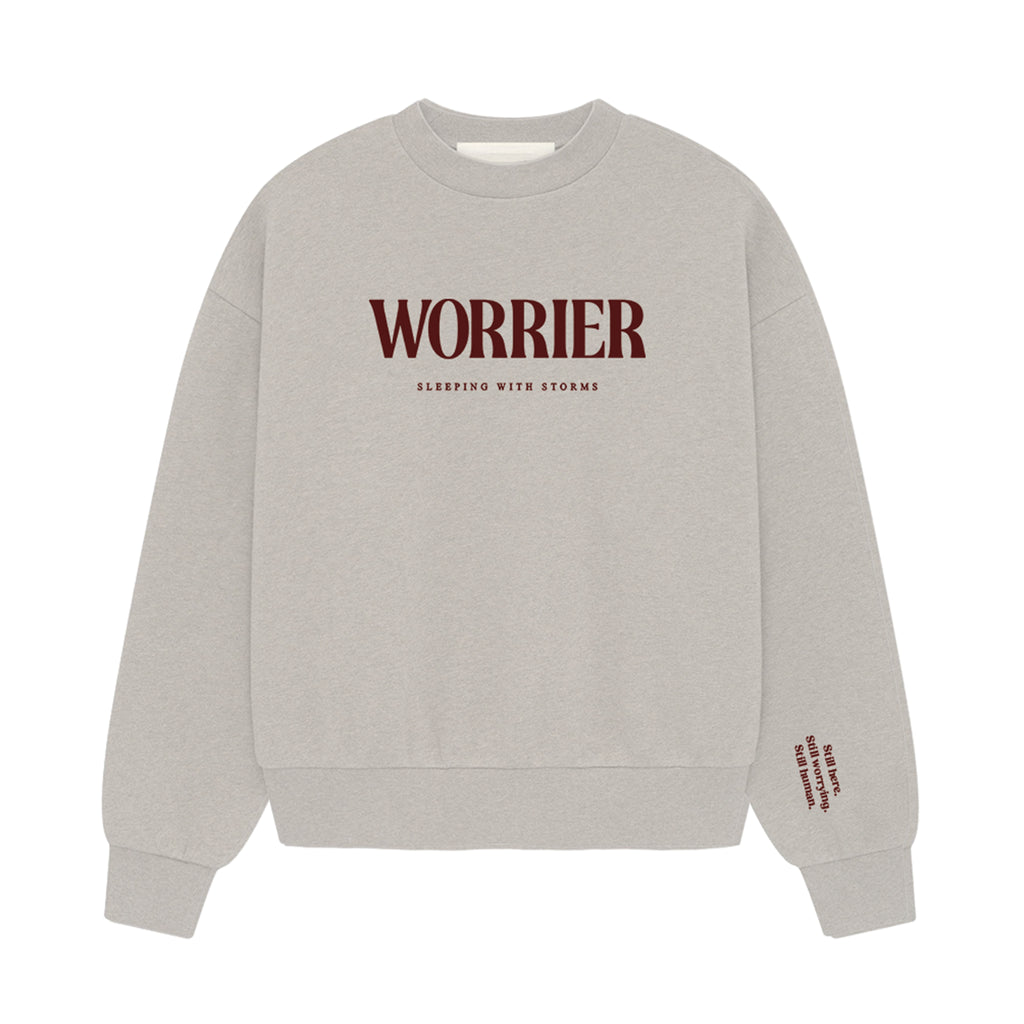 CloudState Co. - Weathering Your Mind: “Worrier”