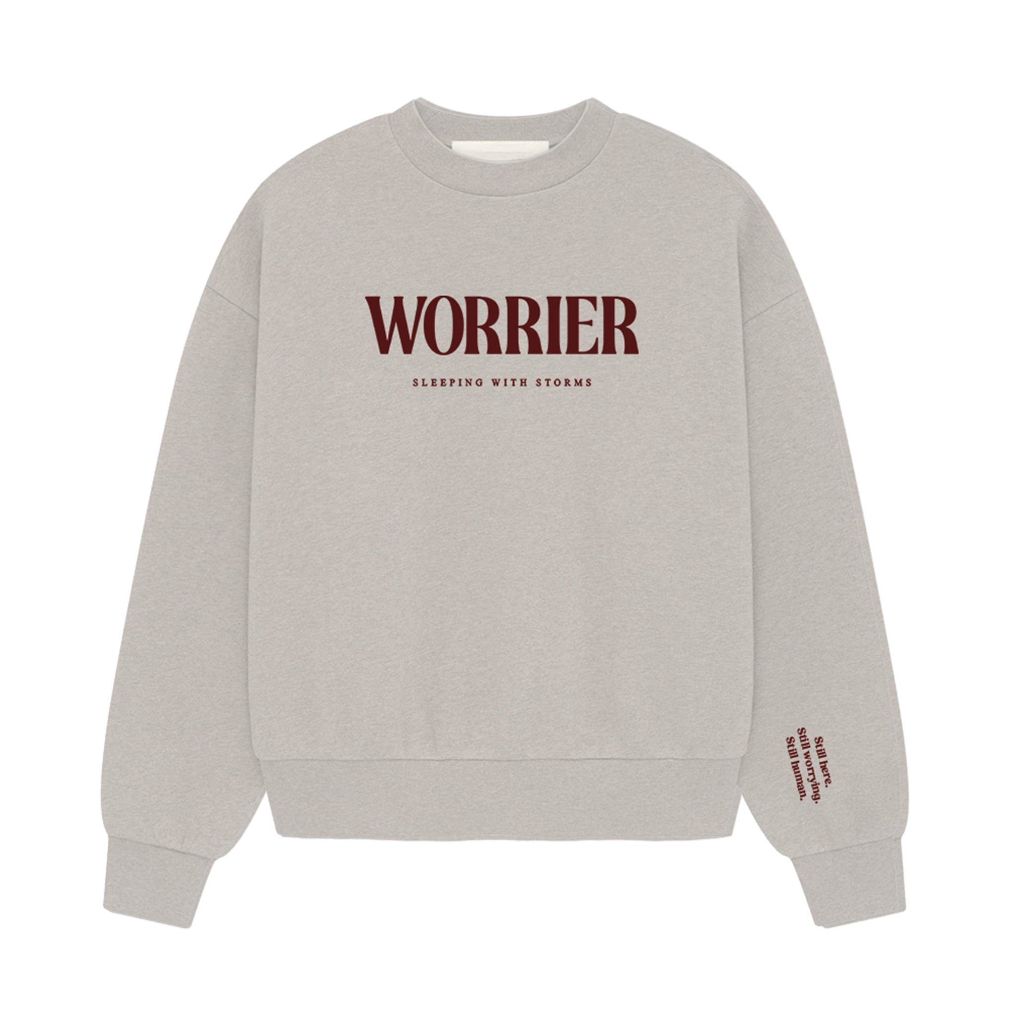 CloudState Co. - Weathering Your Mind: “Worrier”