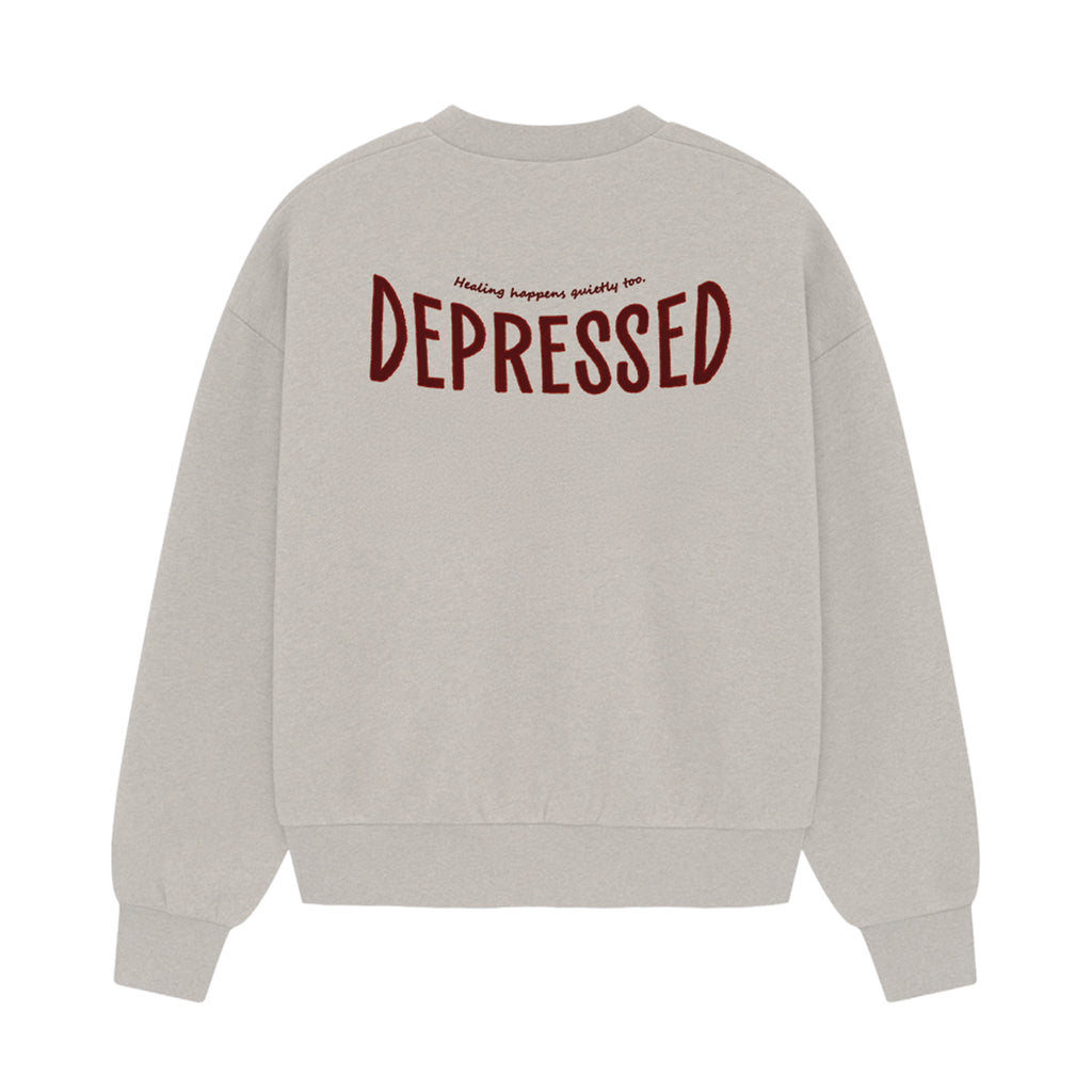 CloudState Co. - Weathering Your Mind: “Depressed”