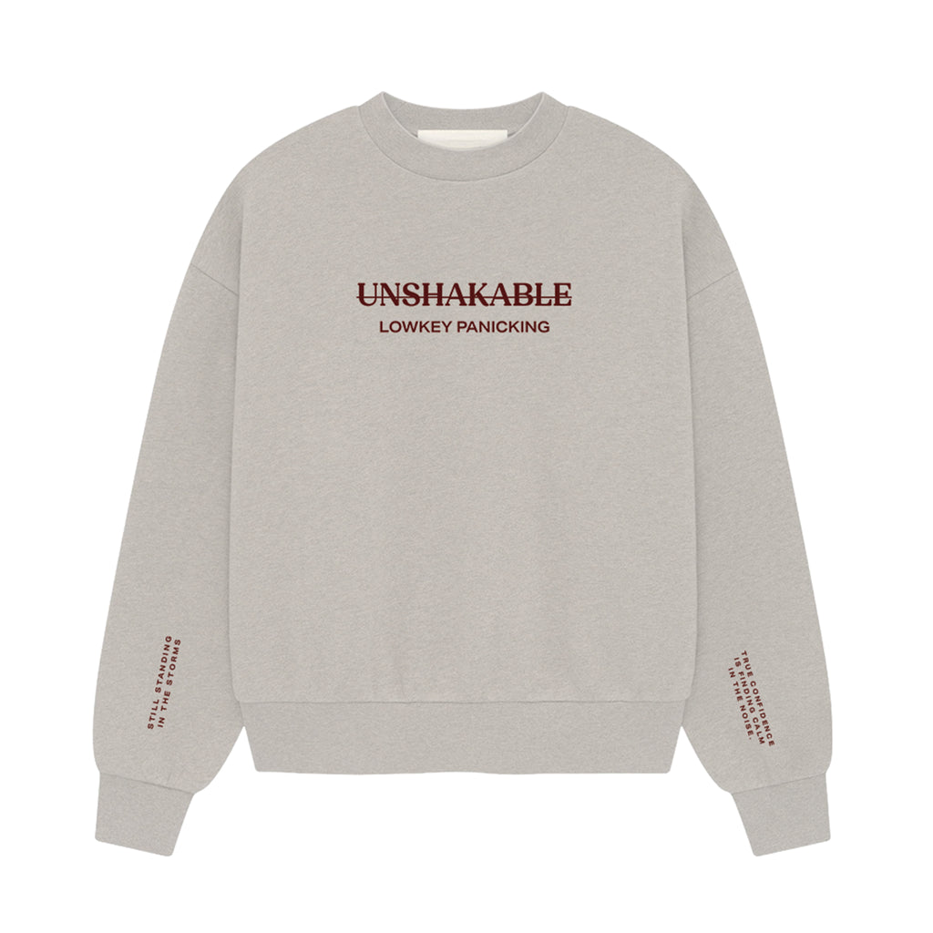 CloudState Co. - Weathering Your Mind: “Unshakable”