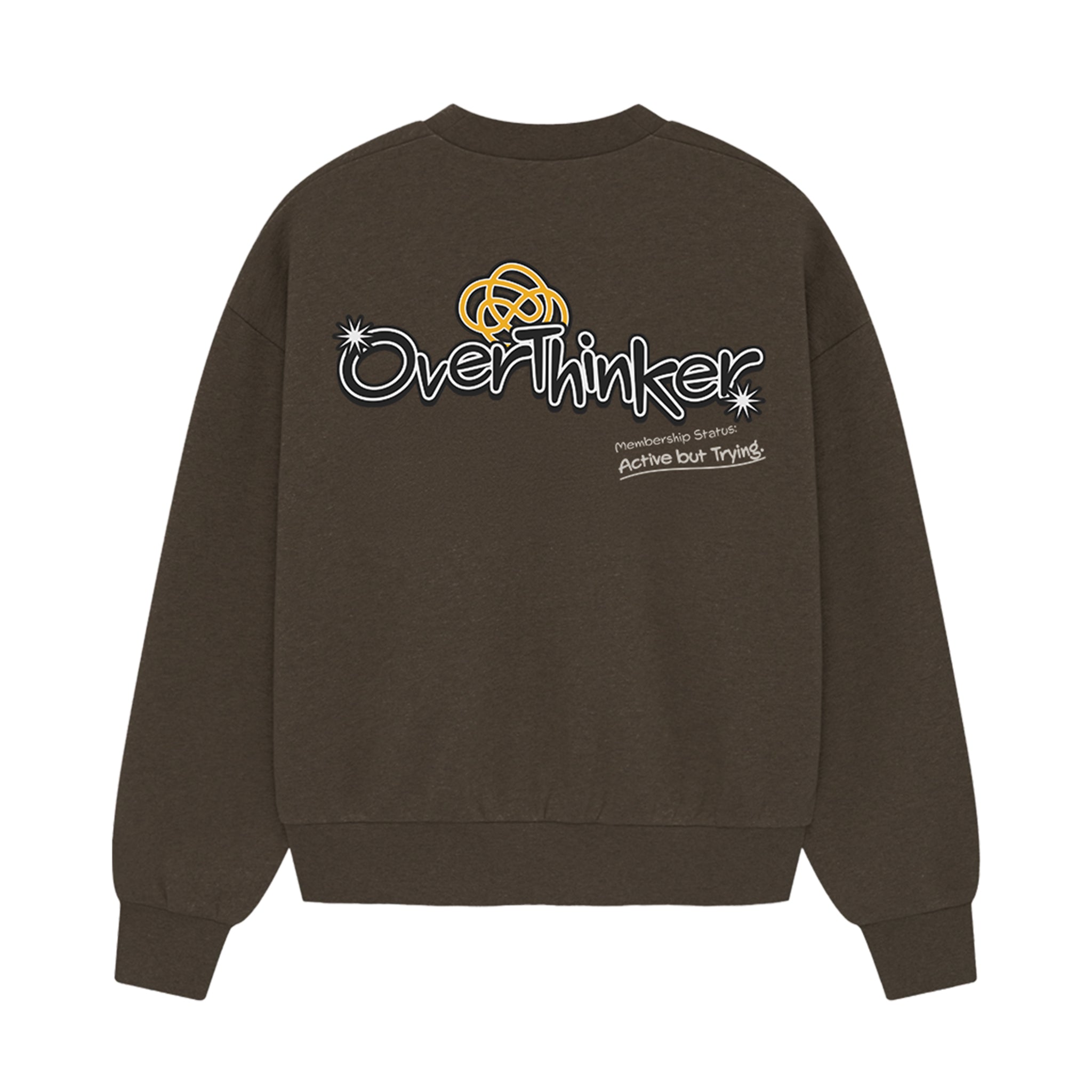 CloudState Co. - Weathering Your Mind: “Overthinker”