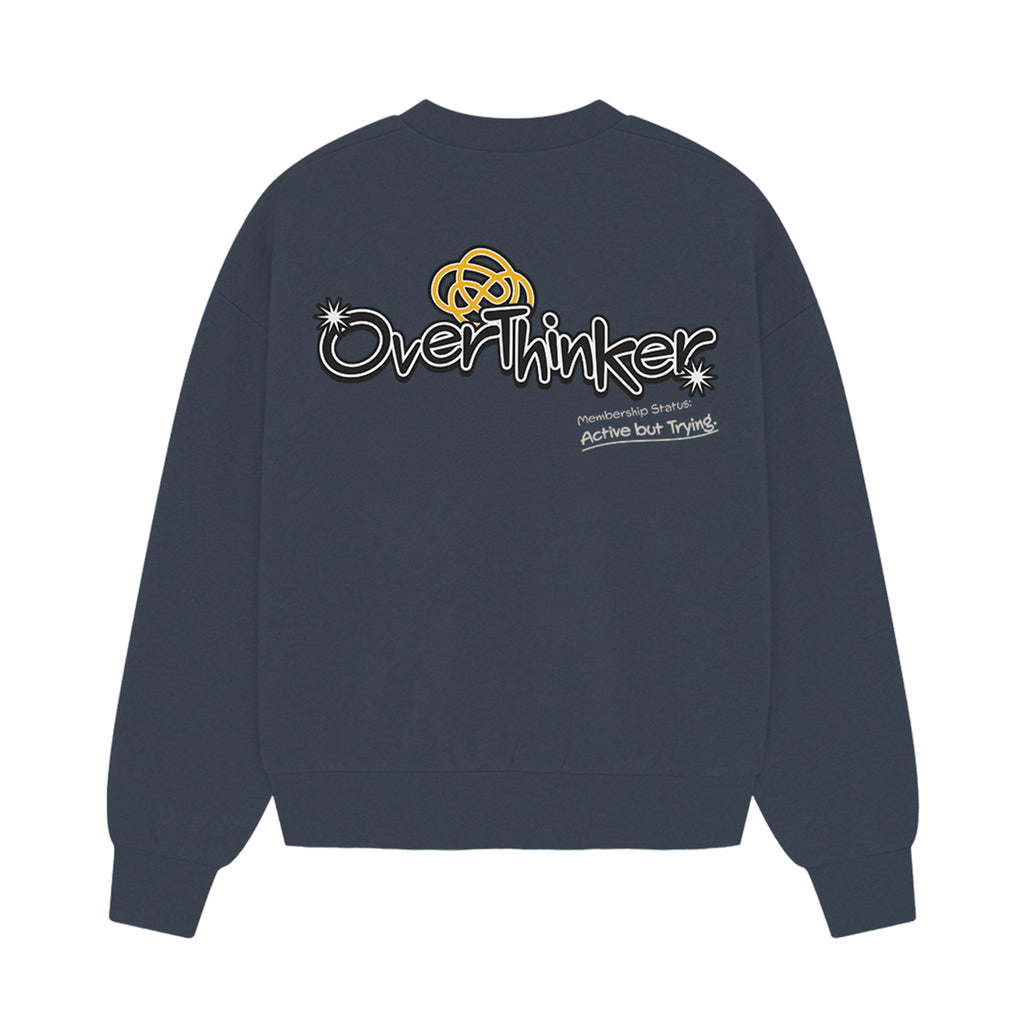 CloudState Co. - Weathering Your Mind: “Overthinker”