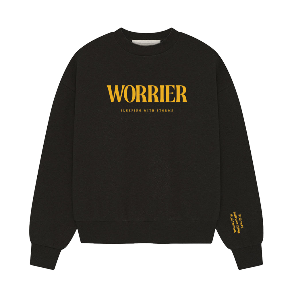 CloudState Co. - Weathering Your Mind: “Worrier”