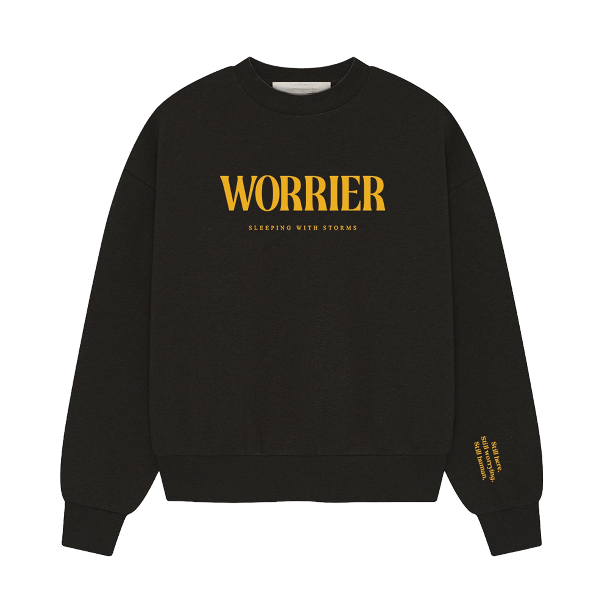 CloudState Co. - Weathering Your Mind: “Worrier”