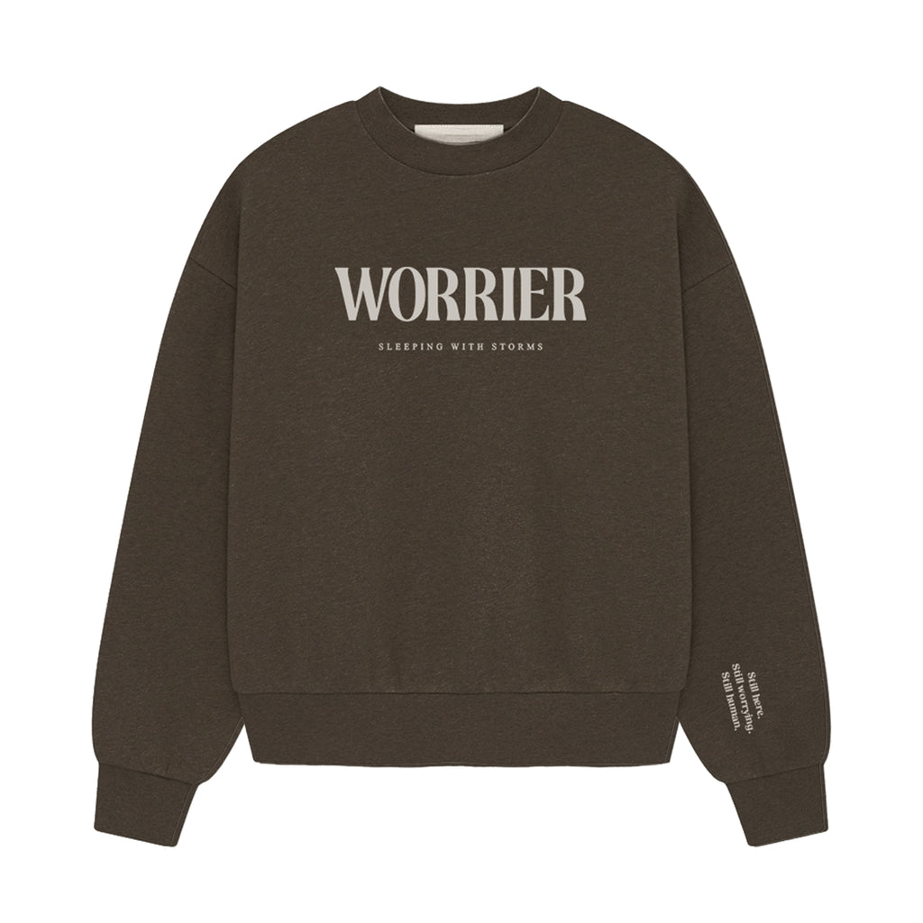 CloudState Co. - Weathering Your Mind: “Worrier”