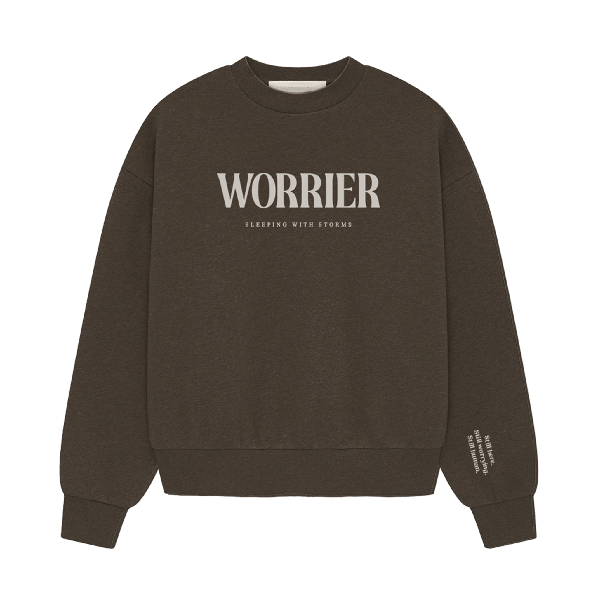 CloudState Co. - Weathering Your Mind: “Worrier”