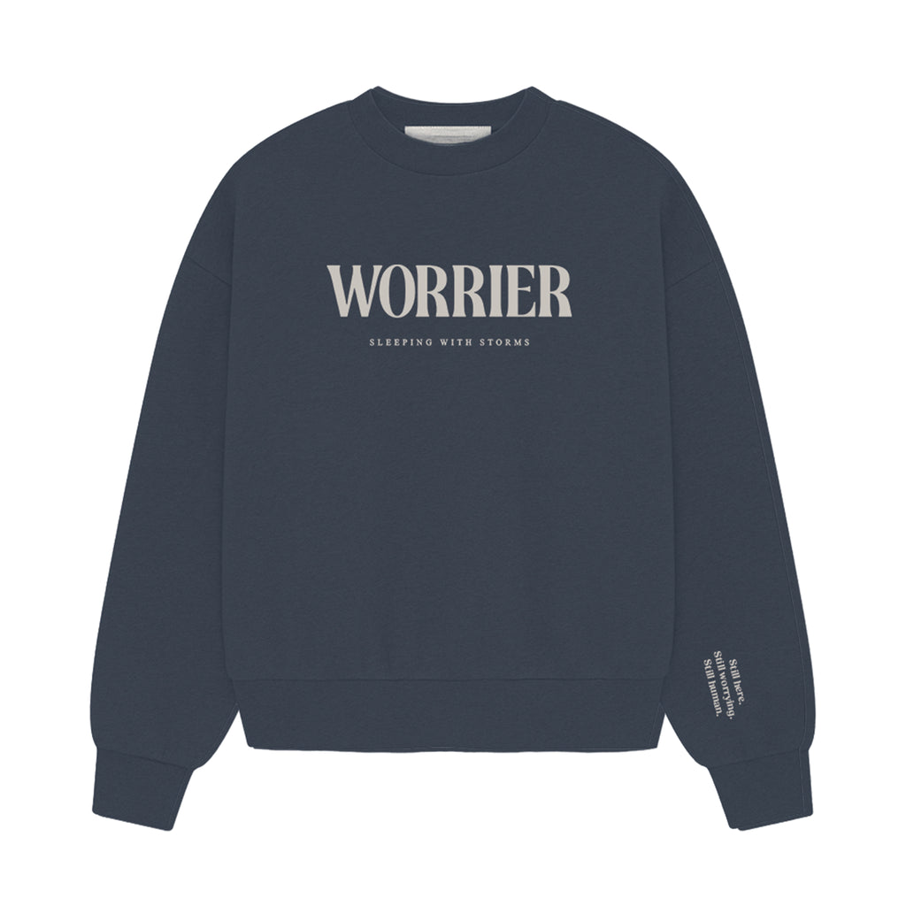 CloudState Co. - Weathering Your Mind: “Worrier”