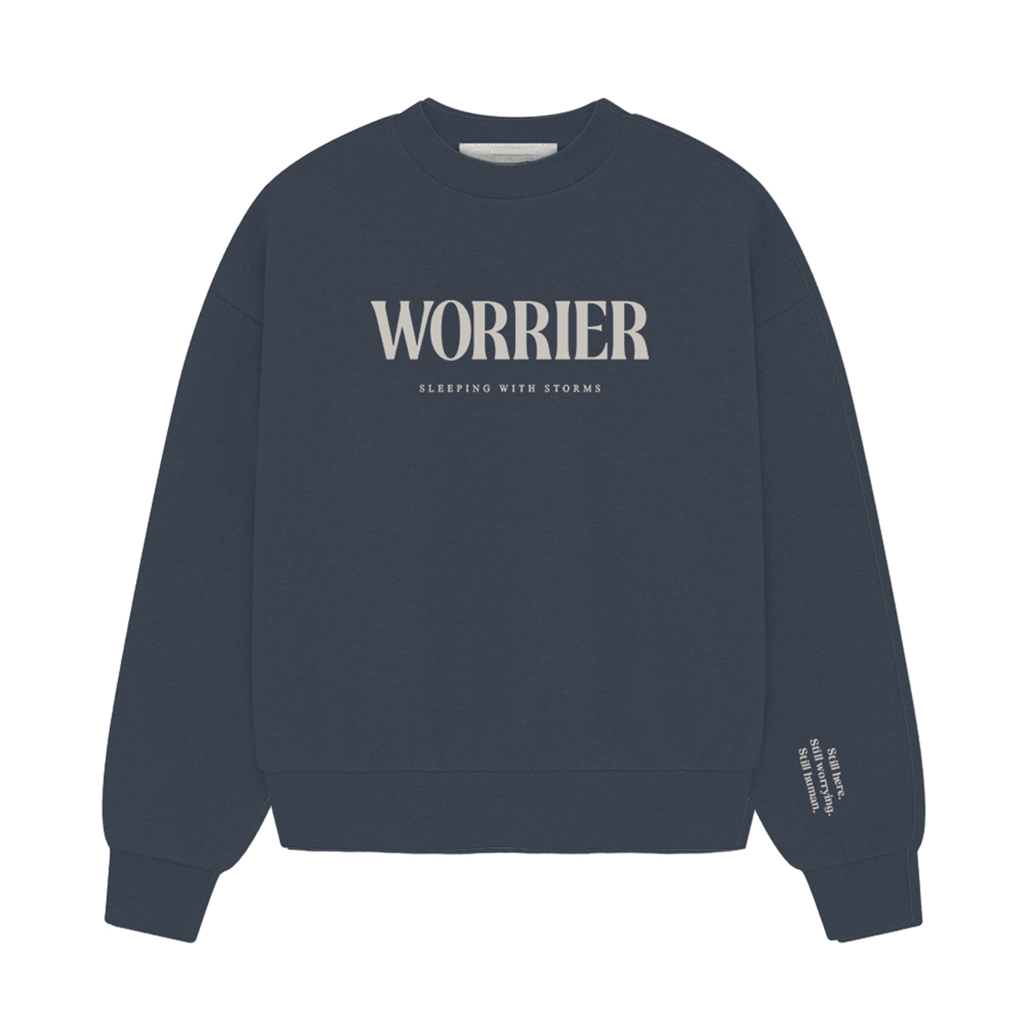 CloudState Co. - Weathering Your Mind: “Worrier”