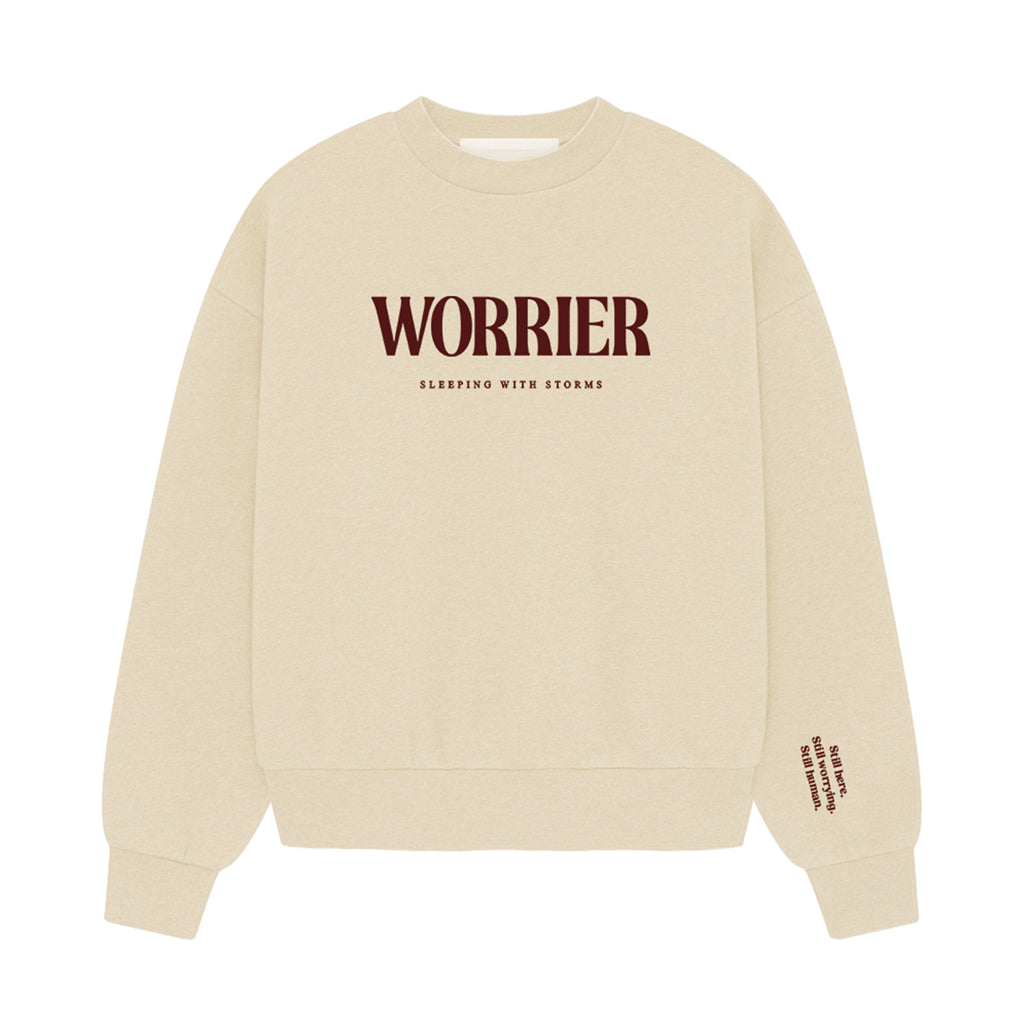 CloudState Co. - Weathering Your Mind: “Worrier”