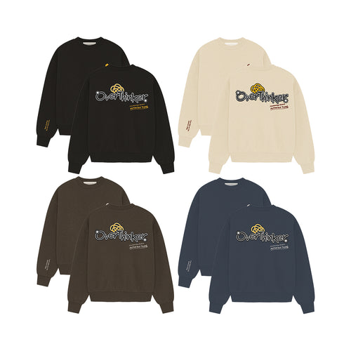 CloudState Co. - Weathering Your Mind: “Overthinker”