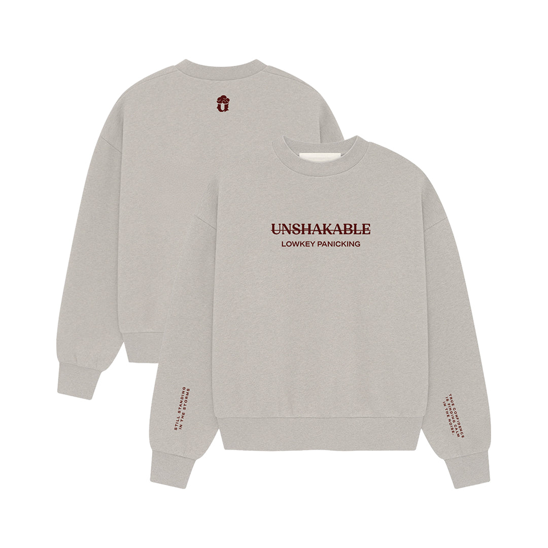 CloudState Co. - Weathering Your Mind: “Unshakable”
