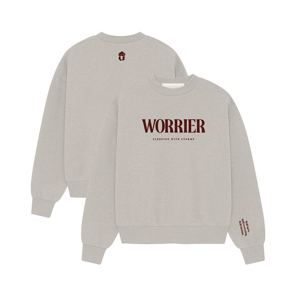 CloudState Co. - Weathering Your Mind: “Worrier”