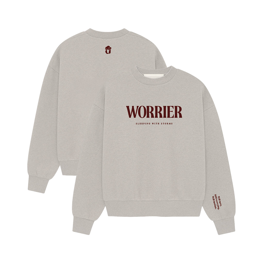 CloudState Co. - Weathering Your Mind: “Worrier”